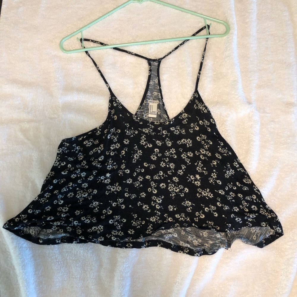 Forever 21 crop tank S